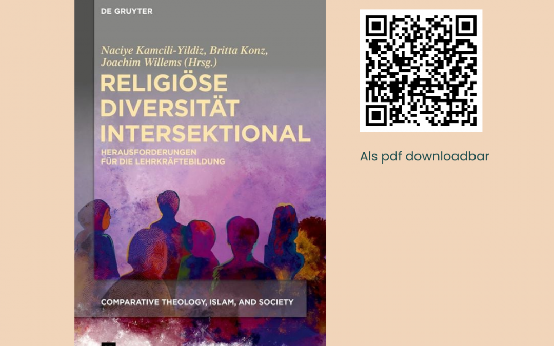 Literaturempfehlung: Religiöse Diversität Intersektional